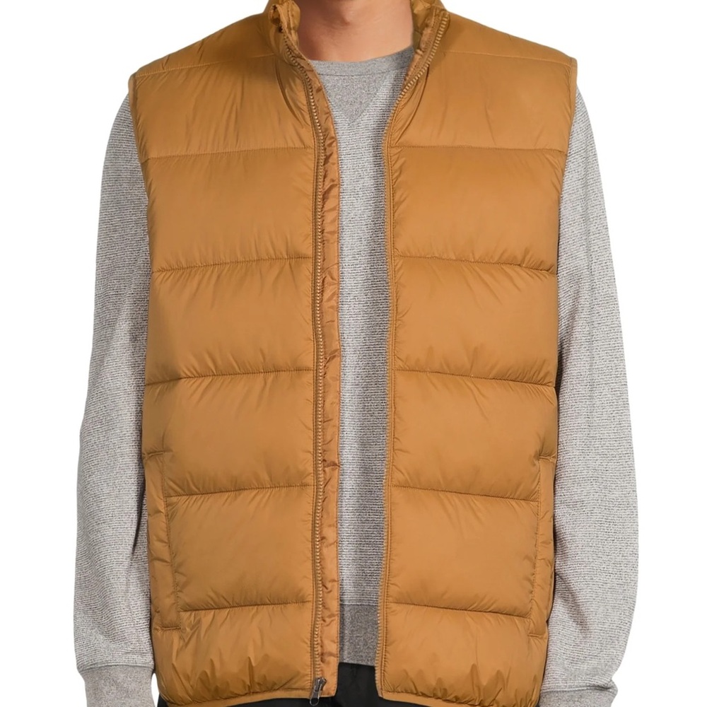 Men’s Swiss Tech Puffer Vest